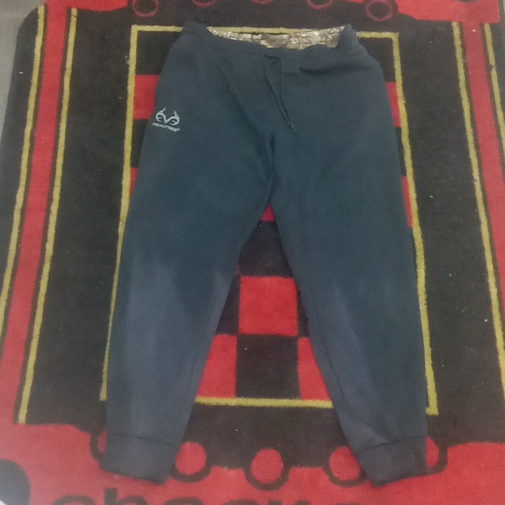Realtree sweatpants